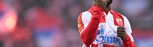 Preokret: Zvezda ostala bez miliona! Igrač pao na pregledima, ništa od rekordnog transfera