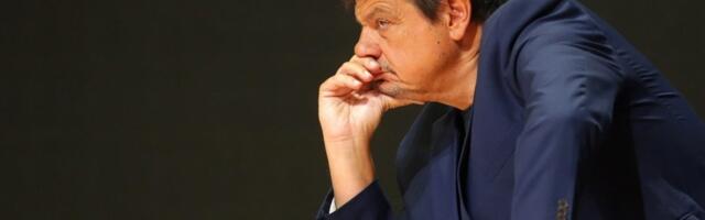 (VIDEO) Ataman posle poraza od Olimpijakosa lupio šakom o sto i poslao poruku za grčke i srpske medije