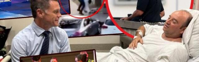 HEROJ OPTUŽEN ZA NASILJE U PORODICI! Sprečio masakr na plaži, pa UČINIO UŽASNU STVAR! (FOTO)