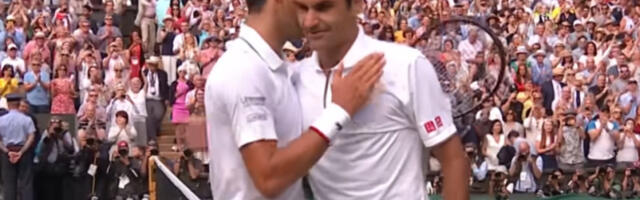 Svet je ovo čekao: Rodžer Federer se vraća na US openu