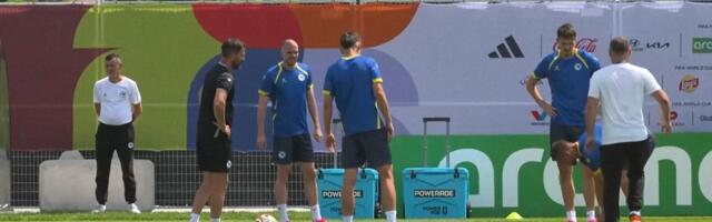 Bosna i Hercegovina se priprema za debi na Svetskom prvenstvu