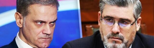 "Sindrom rastrojstva zbog Vučića": Starović ugasio Đilasovog potrčka Borka Stefanovića