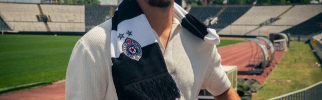Aleksić: Da se i Partizan i ja vratimo u život (VIDEO)