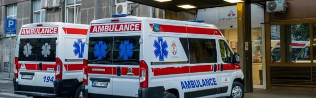 Tragedija na Paliluli: Radna mašina prilikom kretanja unazad pregazila čoveka