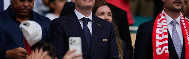 Da li će ovo ikada stati? Infantino želi da napravi novi presedan na narednom SP: "Zašto da ne..."