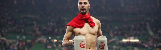 Zvezda dobila konkurenciju: I Galata hoće Dragovića