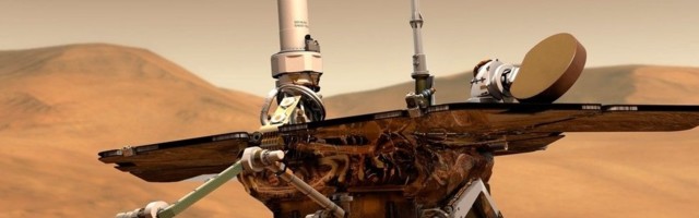 Sada možete videti i čuti šta se dešava oko nasinog rovera na Marsu! (VIDEO)