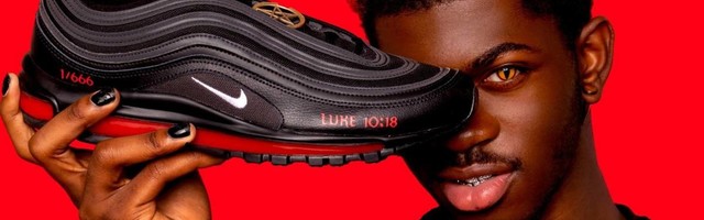 Lil Nas X zna šta radi - i patike sa ljudskom krvlju su dokaz za to