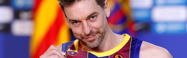 Mirotić titulom ispratio Gasola u penziju, Barsa ponovo razbila Real (VIDEO)