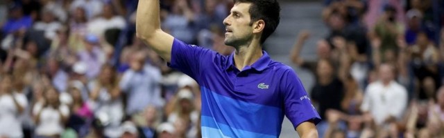 Đoković: Hvala Endiju, ne uzimam ničiju dušu, ali noge - sigurno