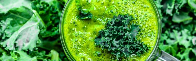 Prirodni laksativ: Zelje da se "očistite" od masnoća