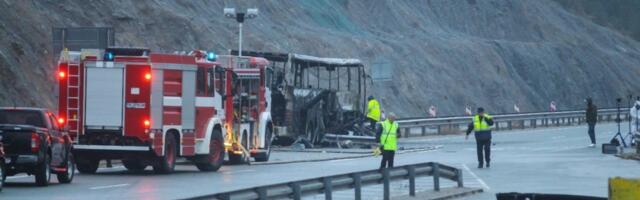 I Srbin među poginulima u makedonskom autobusu koji se zapalio: Išao je sa verenicom u Istanbul
