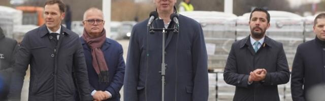 PONIŽAVANJE Vučić: Ne znaš ti to, Siniša... (VIDEO)