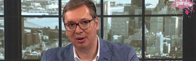"Pink" najavio promenu vlasti i pad Vučića (VIDEO)