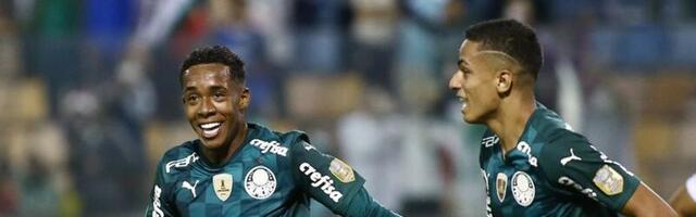 Palmeiras počistio Ponte Pretu za pola sata i najavio da želi titulu u Paulisti (VIDEO)