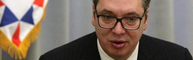 Vučić danas sa izvestiocem SPD Nemačke za Zapadni Balkan u Bundestagu!