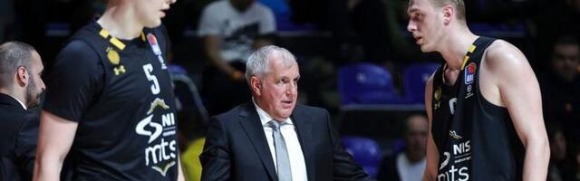 Partizan u Nišu poteri za 17. Kupom, trećeligaš Borac citira Vujoševića: Uz šampione se napreduje
