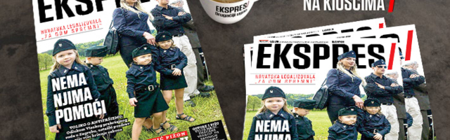 NOVI BROJ EKSPRESA: Novo hrvatsko prekrajanje istorije?