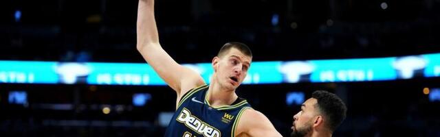 Nikola SVEMOGUĆI Jokić! Fantastična partija maestralnog Srbina za drugi TRIPL-DABL  u samo 22 SATA koji je srušio Golden Stejt