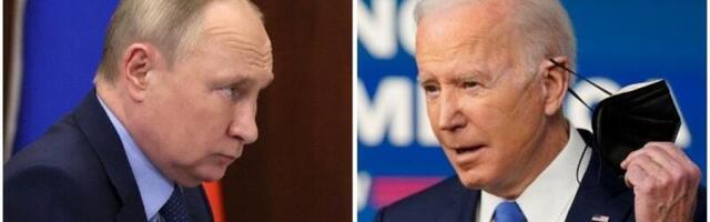 "Zar VI, čije su BOMBE ubile STOTINE HILJADA ljudi u celom svetu"! Žestoka reakcija iz Moskve na Bajdenovu izjavu da je Putin ratni zločinac!