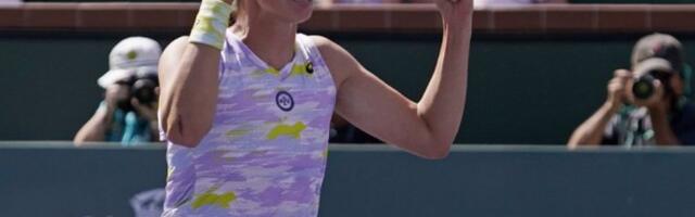 POLJAKINJA POKORILA INDIJAN VELS I DOŠLA DO NAJBOLJEG PLASMANA U KARIJERI! Protivnica bez ikakve šanse u finalu!