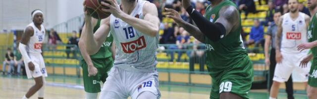 Budućnost dominirala, pa se opustila, ali ipak slavila u Novom Mestu