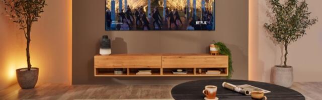 Doživite prazničnu čaroliju uz QLED tv