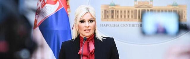 Zorana odgovorila Vučiću posle najave da će formirati stranku