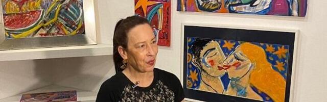 Izložba "Ljubav i moda" otvorena u Maloj galeriji ULUPUDS-a