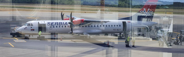 Air Serbia leti za Tel Aviv