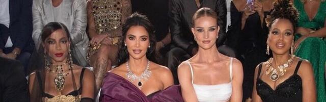 WNB Latest: Ljubavno pismo jugu Italije – ko je zablistao na Dolce&Gabbana Alta Moda reviji