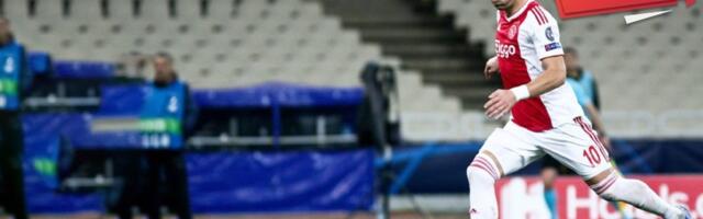 Informer saznaje! Tadić napušta Ajaks, sve bliži Al Ahliju