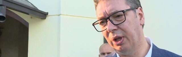 Vučić: Nisu laka vremena, pogledajte koliko preduzeća na Zapadu propada