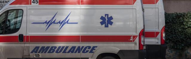 Crna svadba kod Užica! Automobil iz svatovske kolone podleteo pod kamion, jedna osoba izgubila život