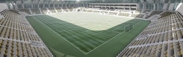 Ovako će izgledati novi fudbalski stadion u Vranju FOTO