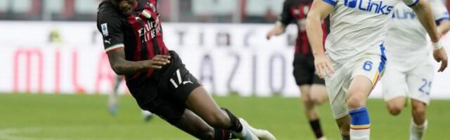 PROBLEM ZA MILAN: Ostali bez NAJBOLJEG IGRAČA!