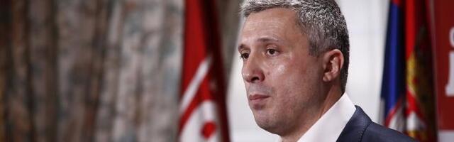 Obradović: Podnosim ostavku, ali ostajem u Dverima