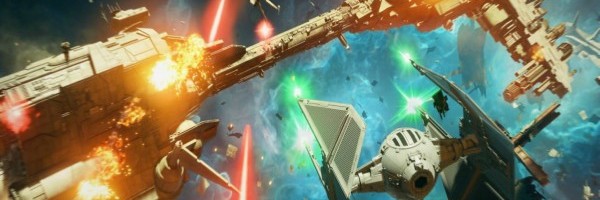 Star Wars Squadrons – gejmplej trejler