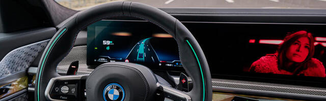 BMW već kombinuje nivoe 2 i 3 autonomne vožnje