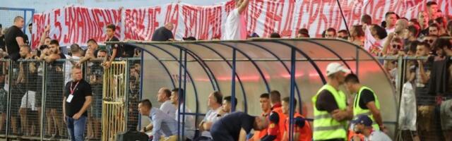 Otkriveno: Ovo su Delije rekle igračima Zvezde