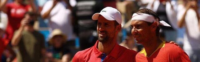 Nole iskren do koske! Zbog Nadala nisam uzeo više titula u Parizu, nepobediv je!