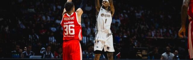 SENZACIJA U EMIRATIMA: Dubai pokazao zube i ostvario istorijsku pobedu nad Zvezdom!