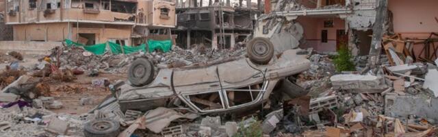 U Gazi ubijeno najmanje 60 Palestinaca