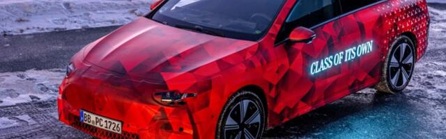 Mercedes ukida zasebnu gamu električnih vozila?