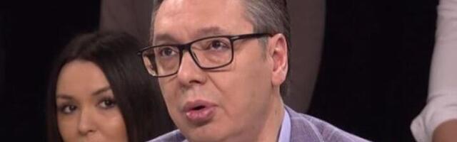 Za tri meseca više Vučićevih obraćanja nego dana