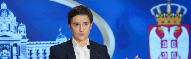 BRNABIĆEVA OGOLILA OPOZICIJU: E, moji borci za „bolju Srbiju“, u kakav otvoreni fašizam vi svi zajedno odoste...