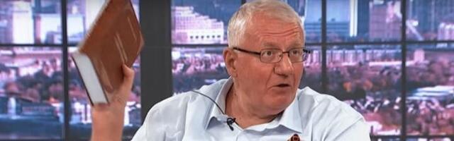 ŠEŠELJ NA TV UMESTO NA SUDU Tužilaštvo Srbije ignoriše zahteve Haga