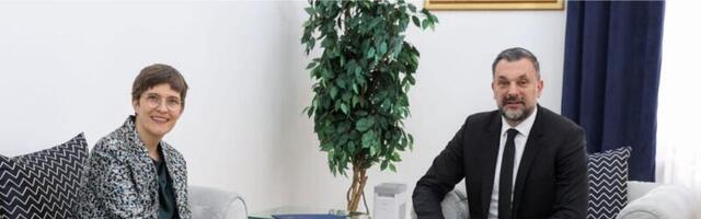 Zašto je R. Srpska zabranila ulazak nemačkoj ministarki?