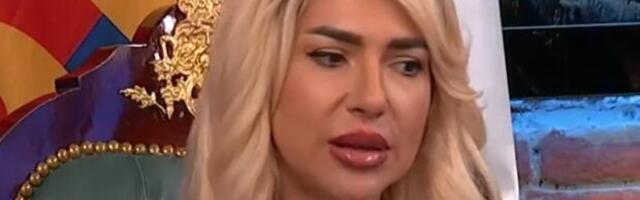 "Ne lažem naciju, niti da se foliram!" Jovana Jeremić u CRNOM počela Jutarnji program na USKRS, otkrila zbog čega joj NIJE DO SLAVLJA ove godine