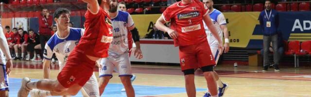 Plej-of spektakl u Kragujevcu: Radnički protiv Metaloplastike za polufinale!